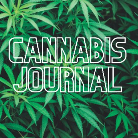 Cannabis Journal: Cannabis Review Log, Cannabis Notebook & Strain Tracker