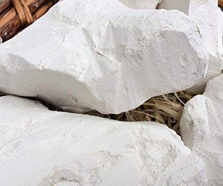 SEVRYUKOVA edible Chalk chunks (lump) natural for eating (food), 1 lb (450 g)