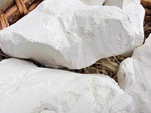 SEVRYUKOVA edible Chalk chunks (lump) natural for eating (food), 1 lb (450 g)